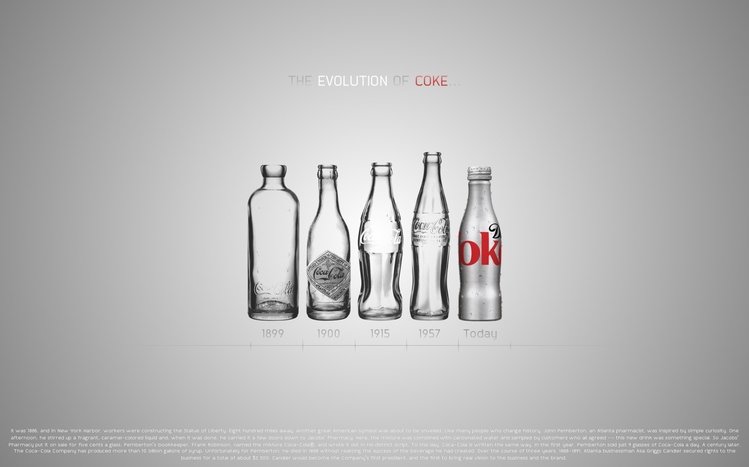 Coca Cola Theme screenshot #12