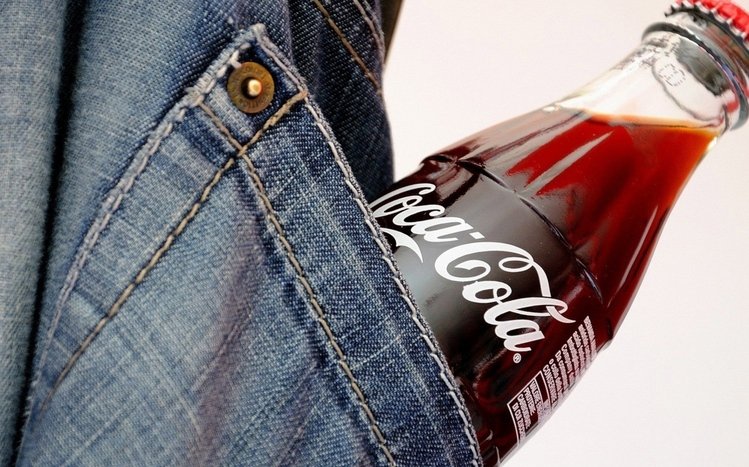 Coca Cola Theme screenshot #19