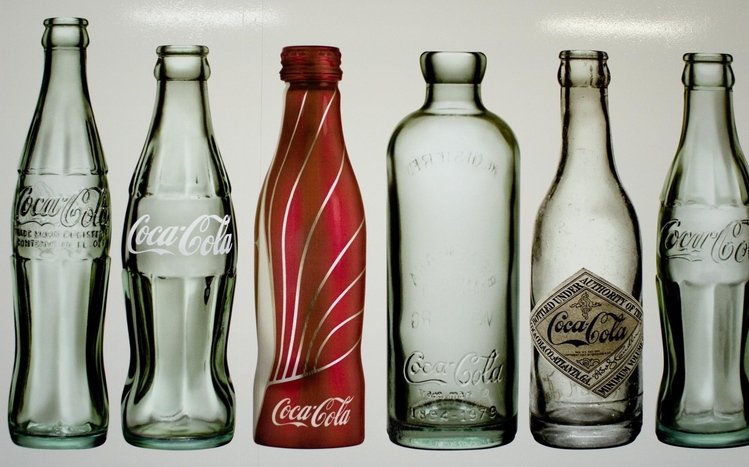 Coca Cola Theme screenshot #2
