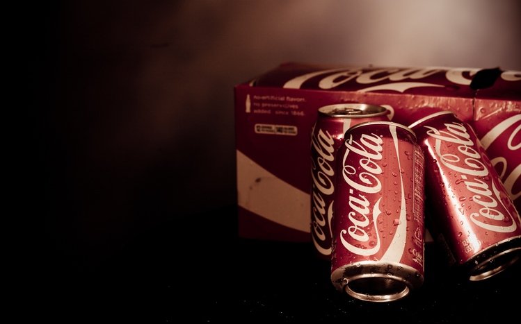 Coca Cola Theme screenshot #8