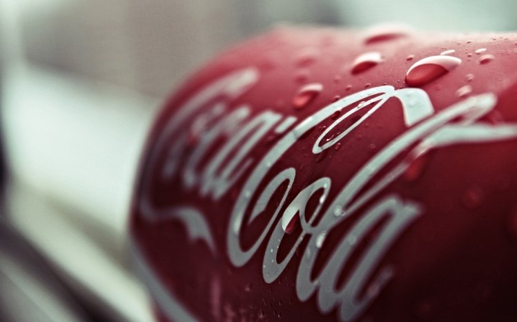 Coca Cola Theme screenshot #14