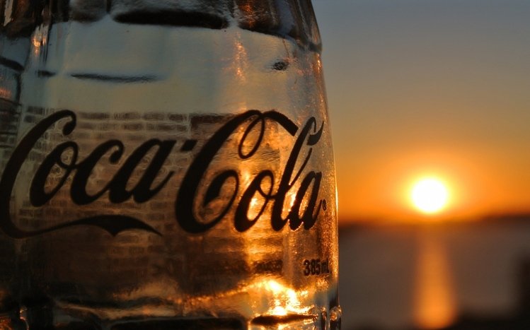Coca Cola Theme screenshot #10