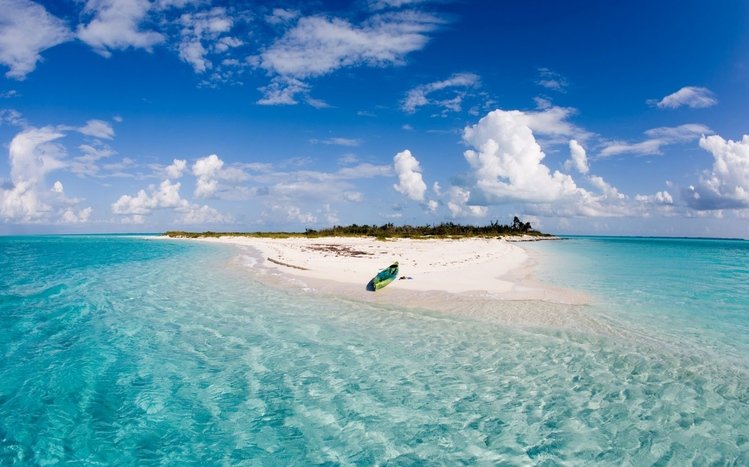 Island Theme screenshot #13