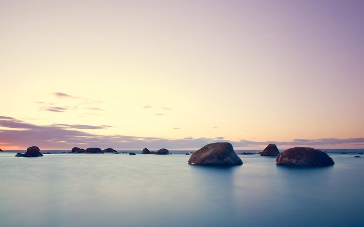 Island Theme screenshot #14