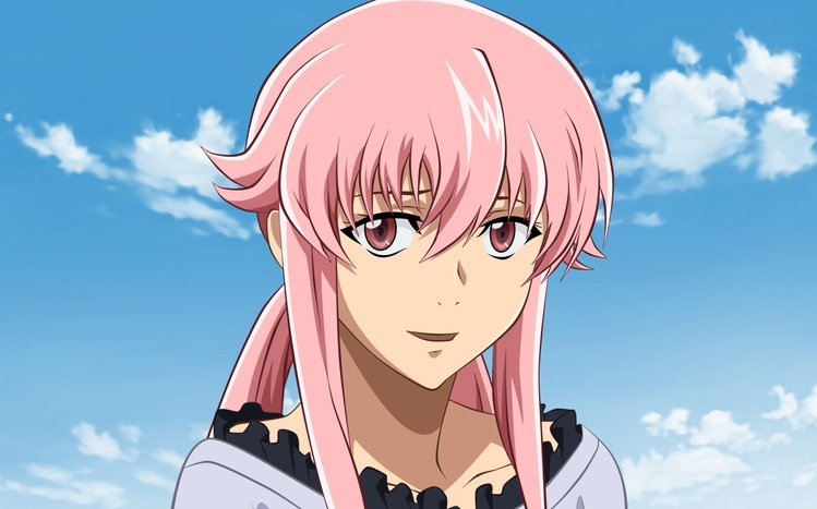 Mirai Nikki Theme screenshot #16