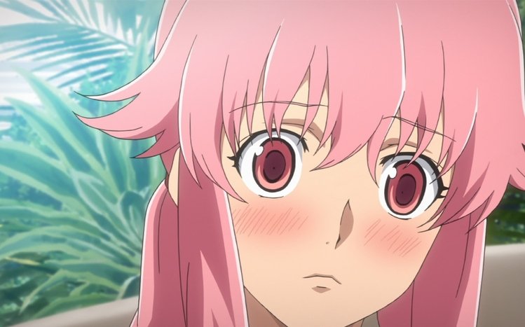 Mirai Nikki Theme screenshot #10