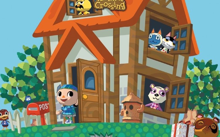 Animal Crossing: New Leaf Theme screenshot #12