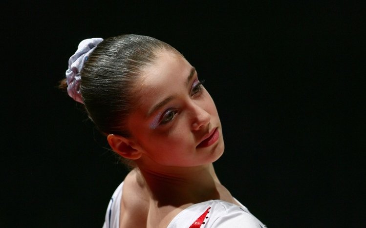 Gymnastics Theme screenshot #6