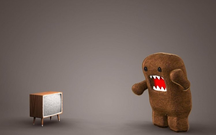 Domo Theme screenshot #1