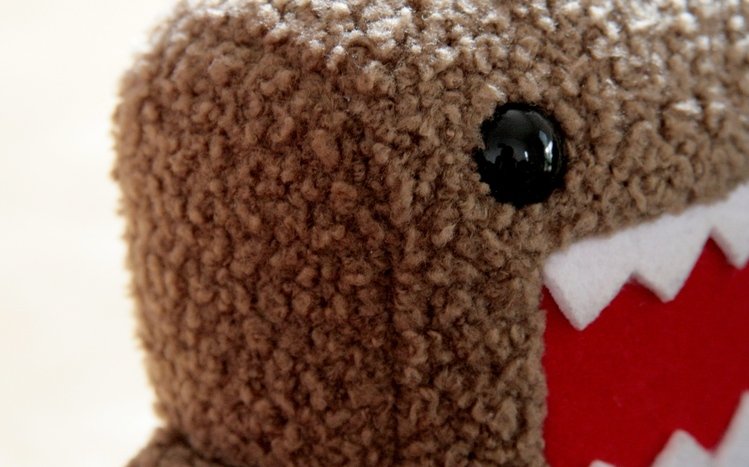 Domo Theme screenshot #5