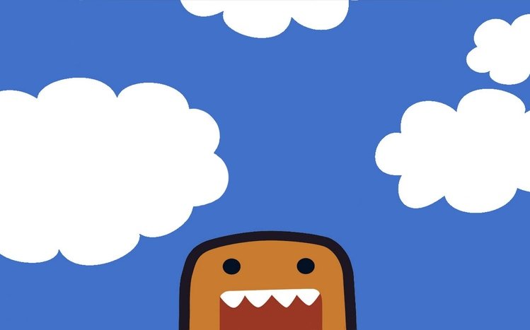 Domo Theme screenshot #7