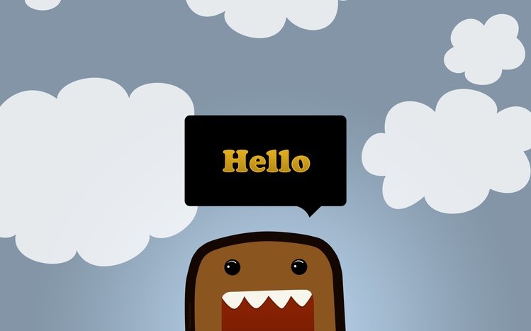 Domo Theme screenshot #6