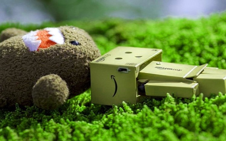 Domo Theme screenshot #12