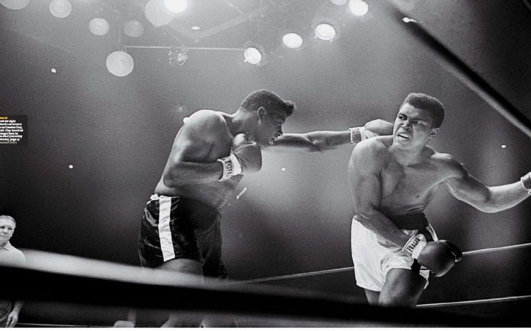 Muhammad Ali Theme screenshot #5