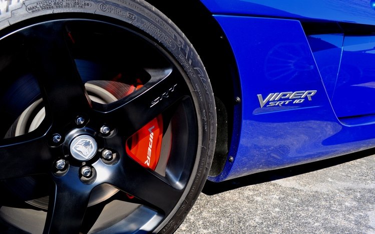 Dodge Theme screenshot #12