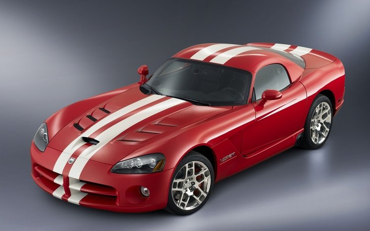 Dodge Theme screenshot #15