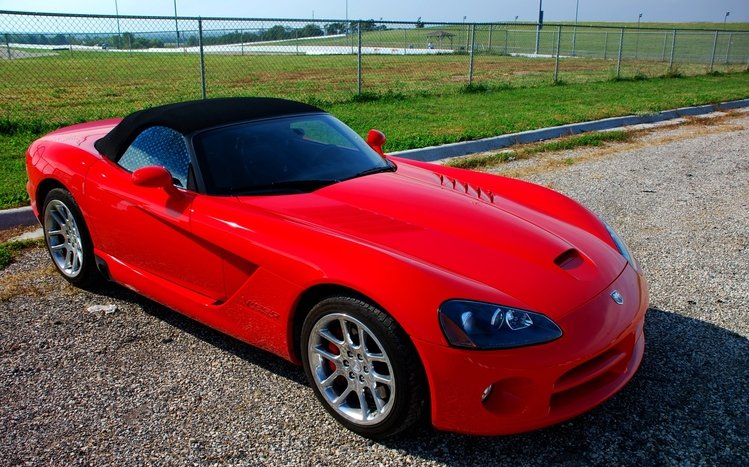 Dodge Theme screenshot #3