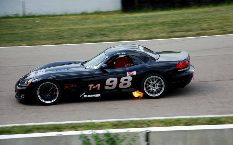 Dodge Theme screenshot #5