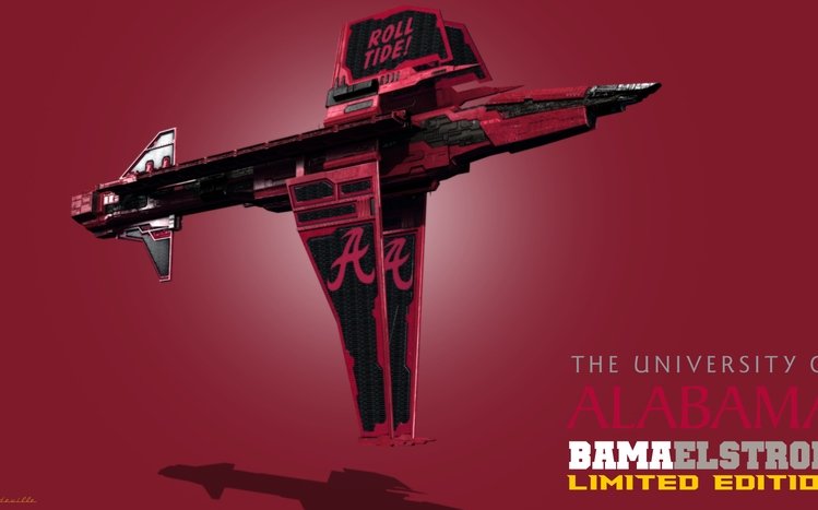Alabama Crimson Tide Theme screenshot #13