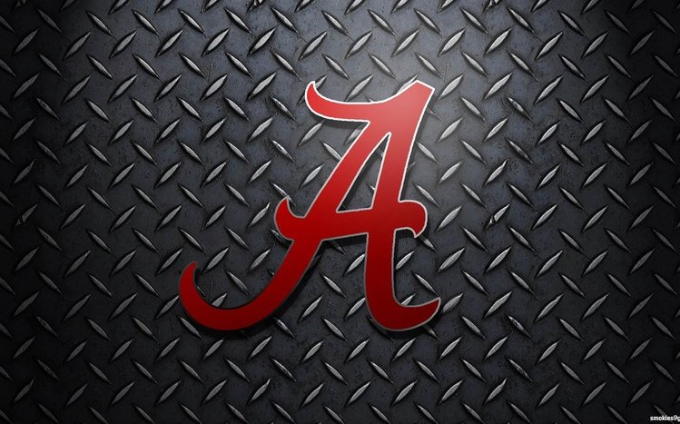 Alabama Crimson Tide Theme screenshot #11