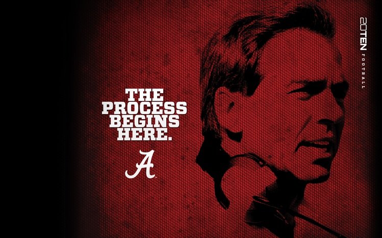 Alabama Crimson Tide Theme screenshot #5