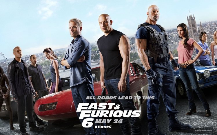 Fast And Furious Theme screenshot #3