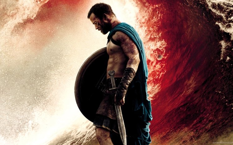 Spartan Theme screenshot #2