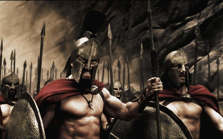 Spartan Theme screenshot #16