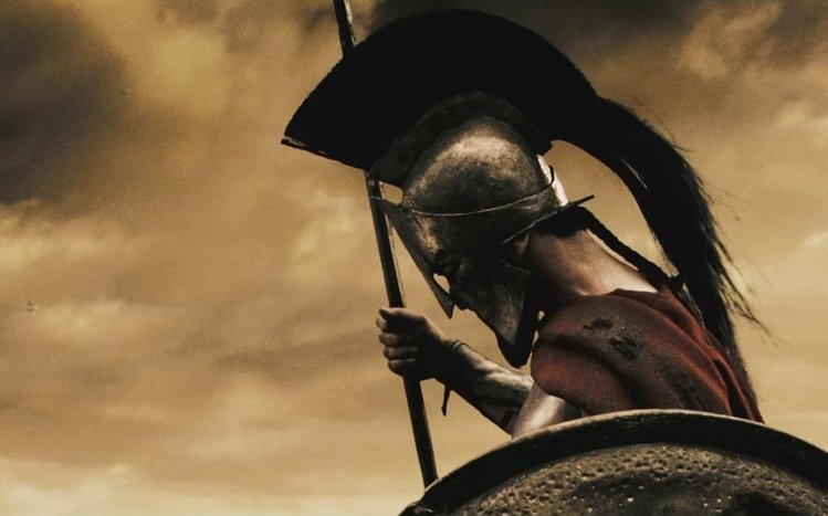 Spartan Theme screenshot #14