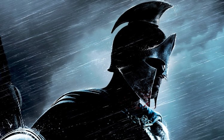 Spartan Theme screenshot #10