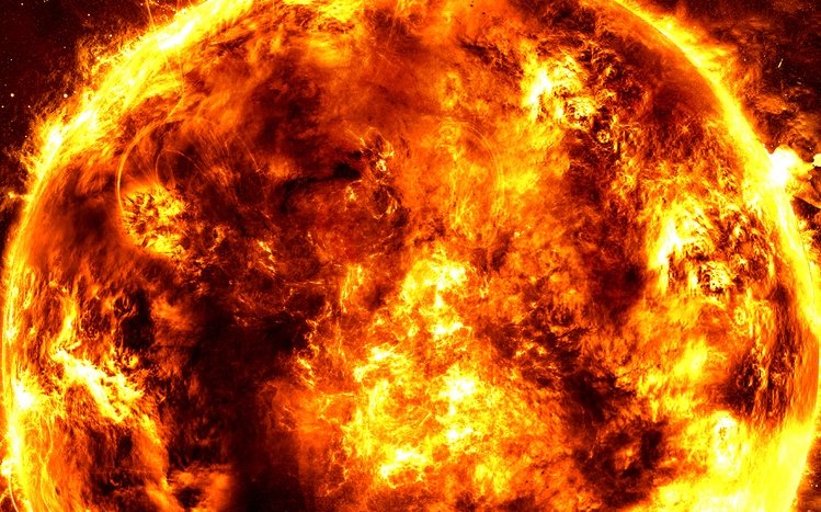 Sun Theme screenshot #3