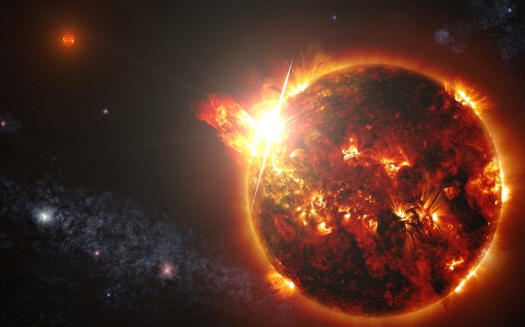 Sun Theme screenshot #15