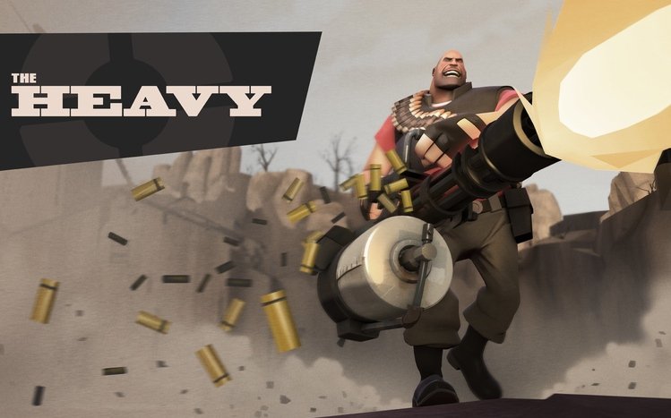 Team Fortress 2 Theme screenshot #14