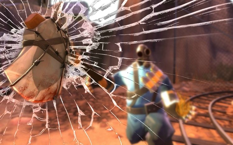 Team Fortress 2 Theme screenshot #13