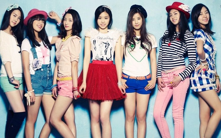 KPop Theme screenshot #5