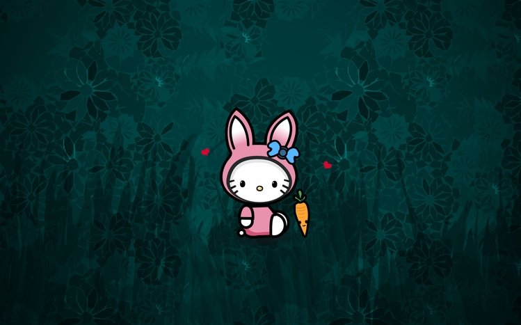 Tokidoki Theme screenshot #2