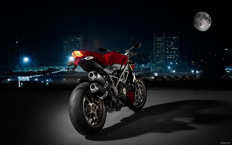 Ducati Theme screenshot #12