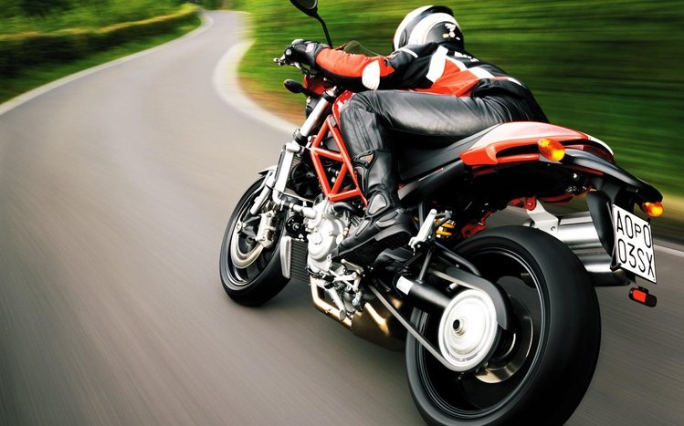 Ducati Theme screenshot #13