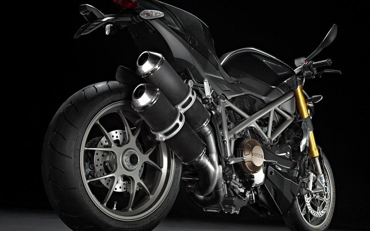 Ducati Theme screenshot #5