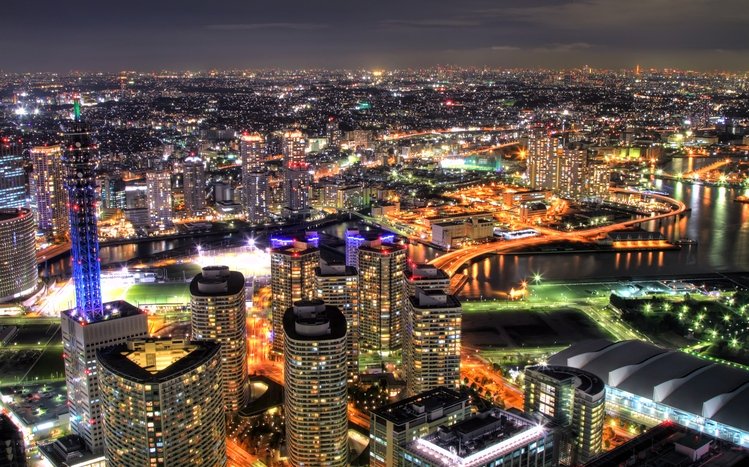 Skyline Theme screenshot #12