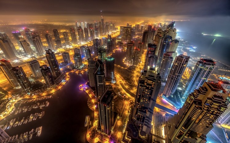 Skyline Theme screenshot #14