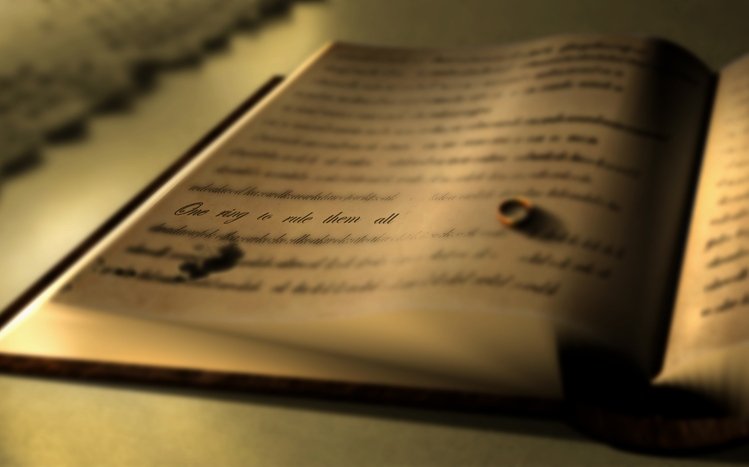 LOTR Theme screenshot #10