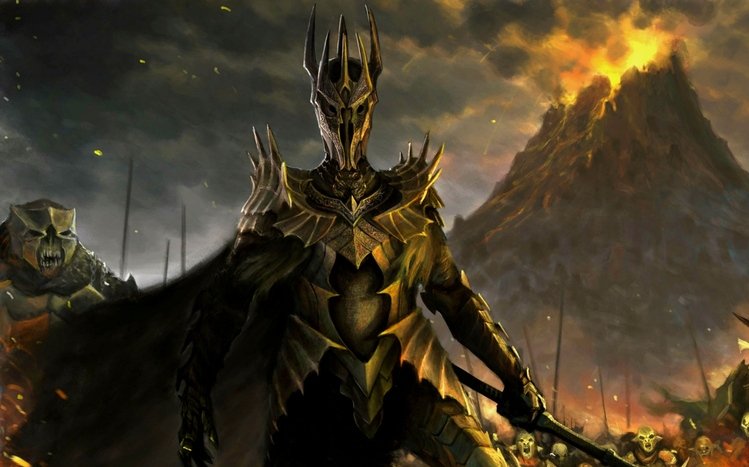 LOTR Theme screenshot #18