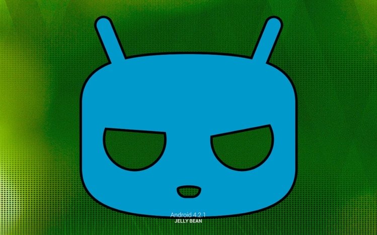 CyanogenMod Theme screenshot #11