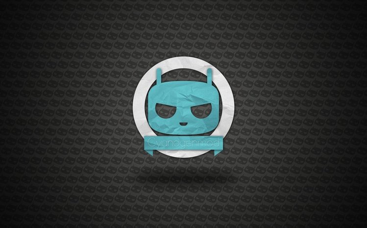 CyanogenMod Theme screenshot #1