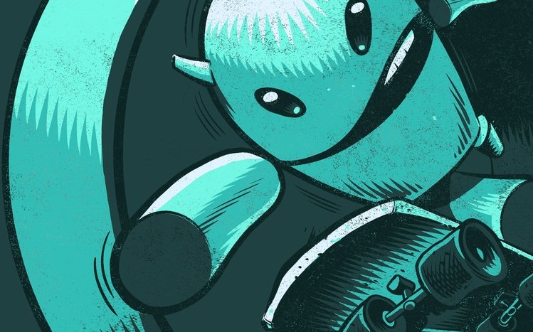 CyanogenMod Theme screenshot #3