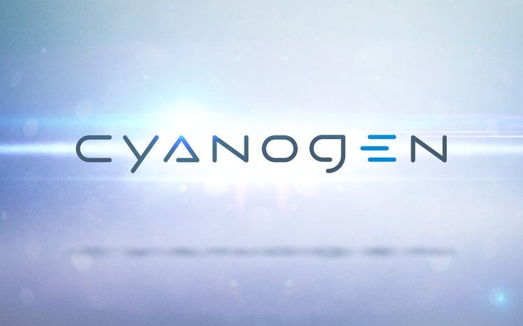 CyanogenMod Theme screenshot #14