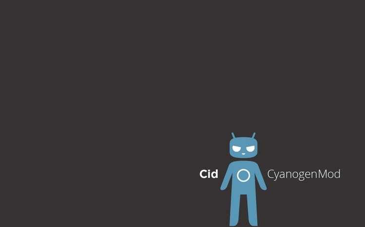 CyanogenMod Theme screenshot #13