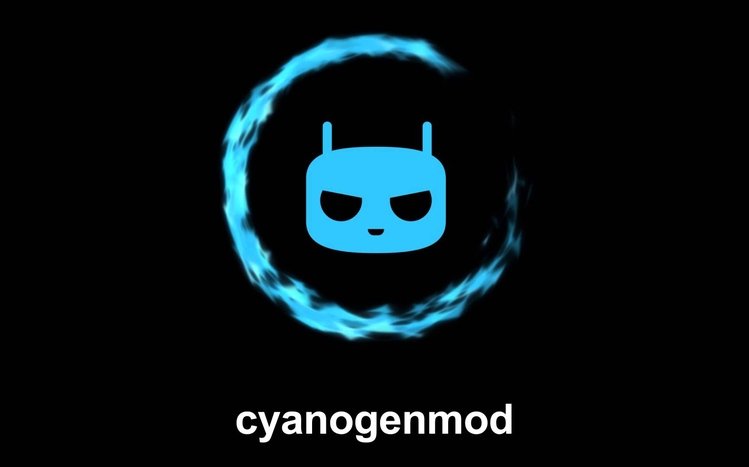CyanogenMod Theme screenshot #4