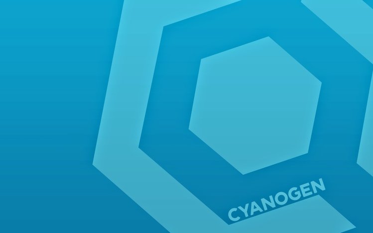 CyanogenMod Theme screenshot #6